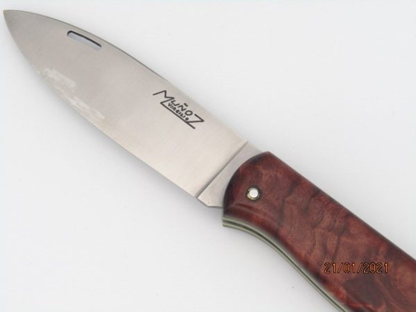 Couteau de chasse Munoz Virgilio