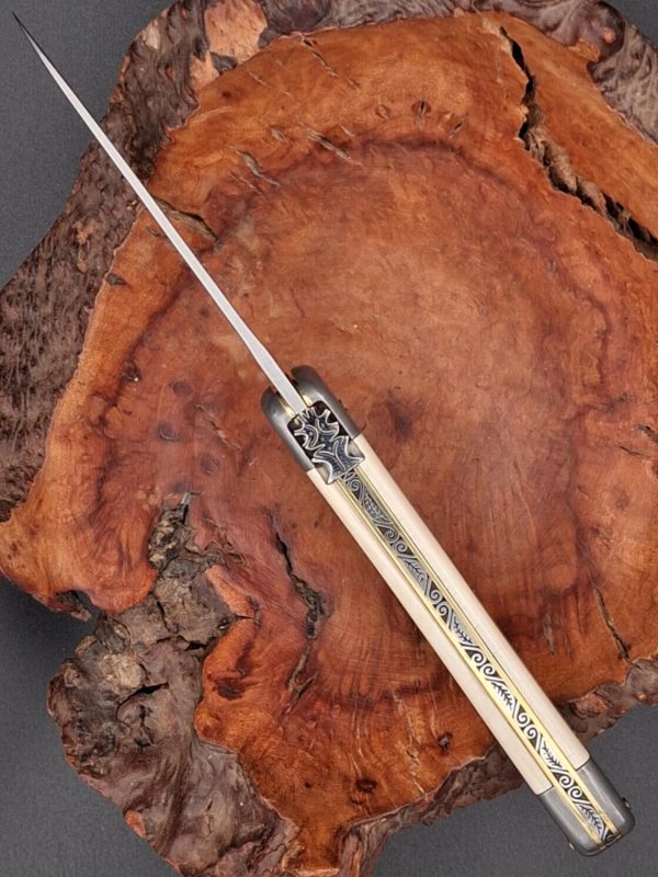 Couteau droit d’exception – Image 2