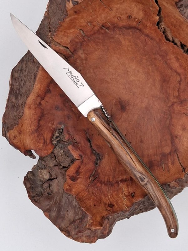 Couteaux laguiole grappe de raisins 12 cm – Image 4