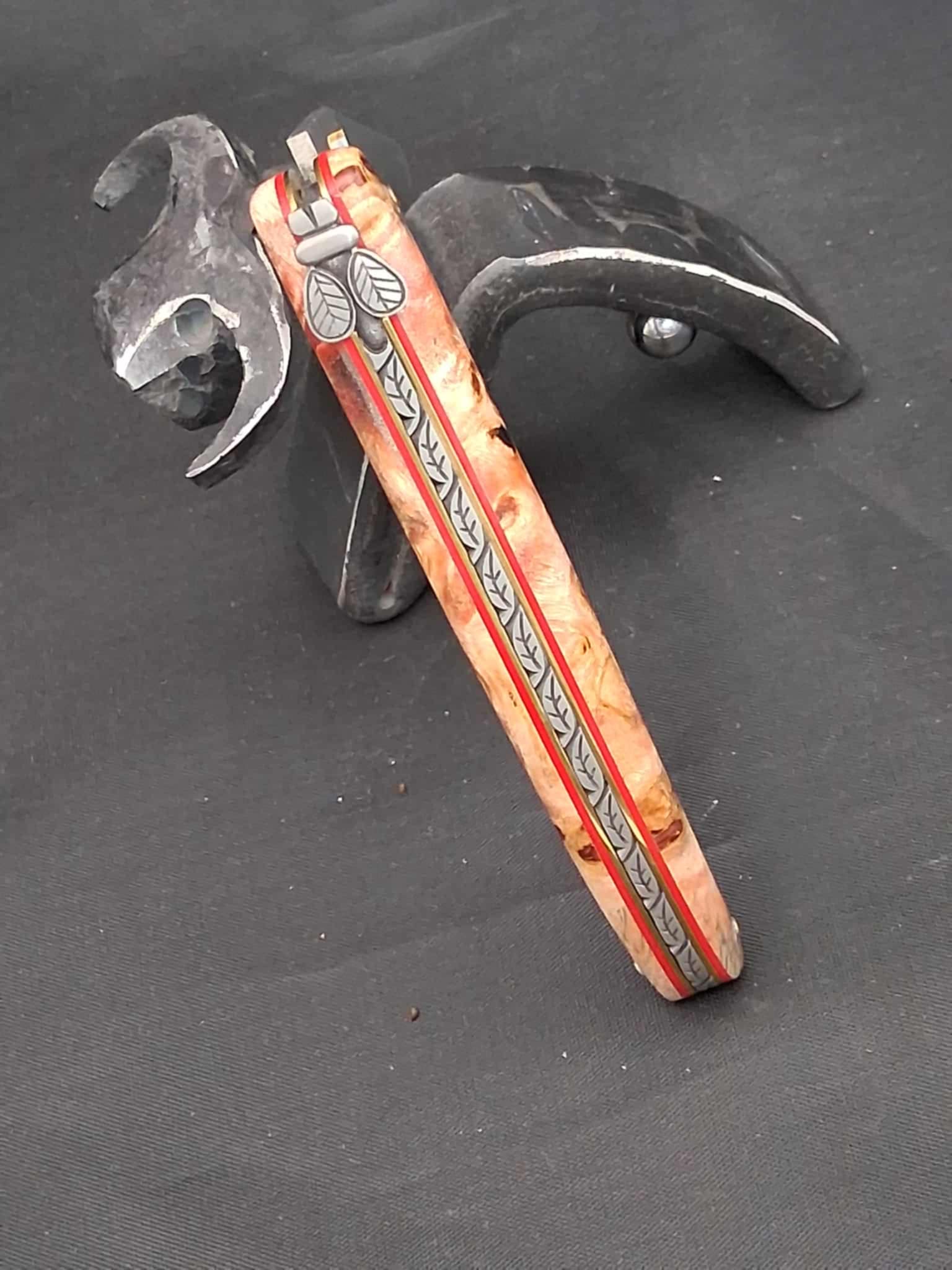 couteau laguiole 12 cm