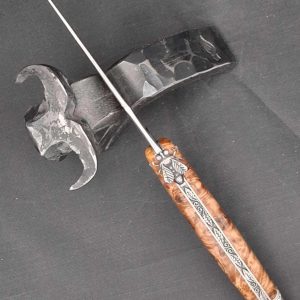 Couteau Laguiole Mouche avec ses pâtes