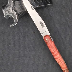 Couteau laguiole Toile d’araignée