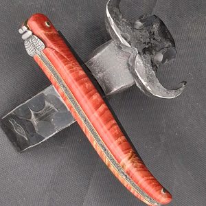 Couteau laguiole Toile d’araignée