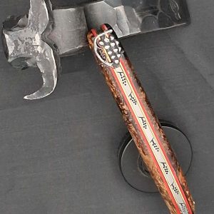 Couteau Laguiole Mouche Grappe de Raisins