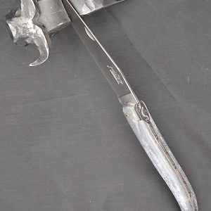 Couteau Laguiole Mouche Hippocampe 12 cm