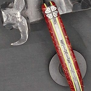 Couteau Laguiole Mouche Trèfle 12 cm