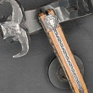 Couteau Laguiole Manche en Abalone 11 cm