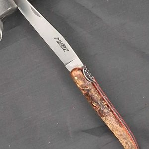 Couteau Laguiole Mouche Grappe de Raisins