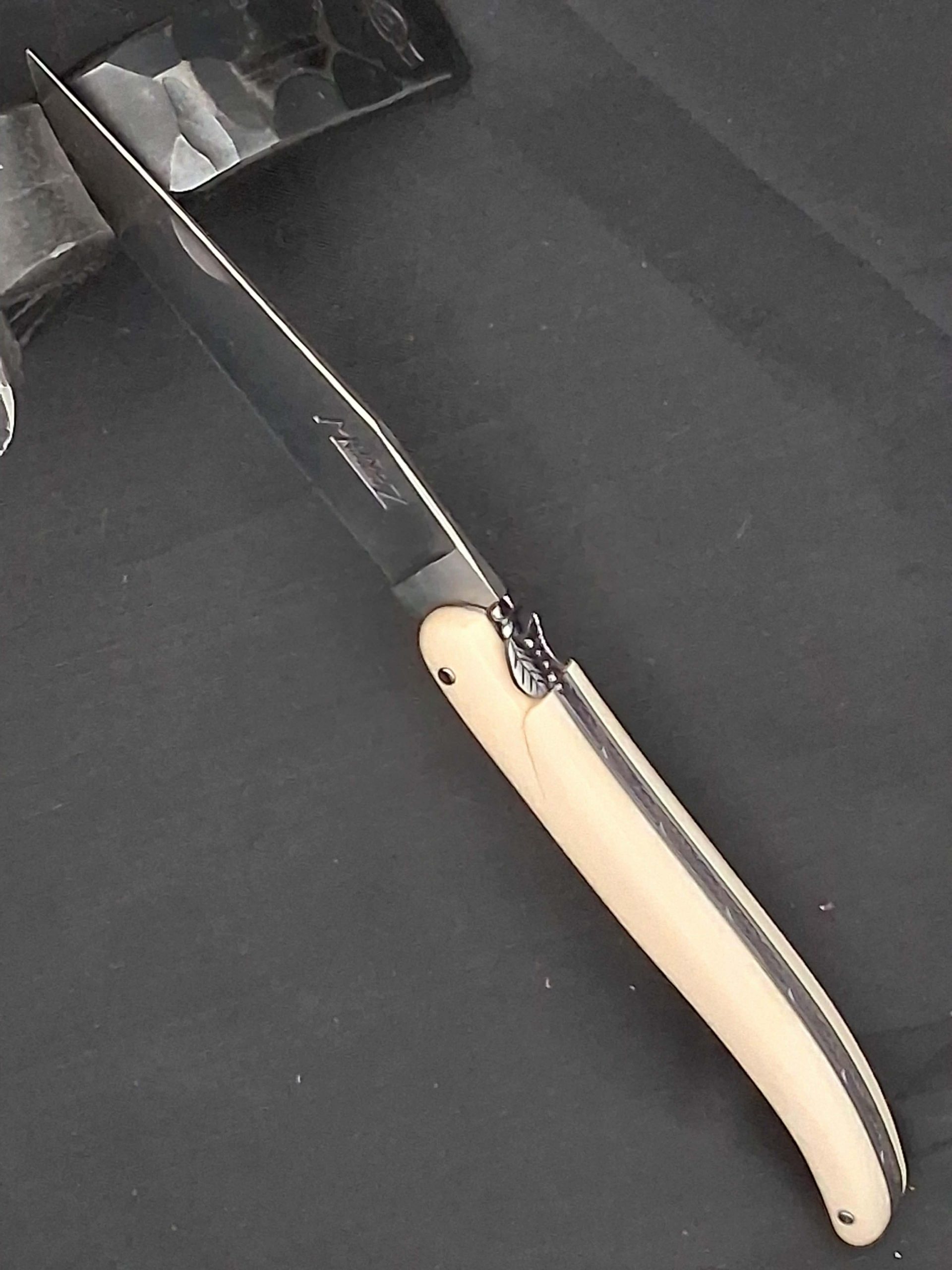 Couteau Laguiole Mammouth 12 cm – Image 2