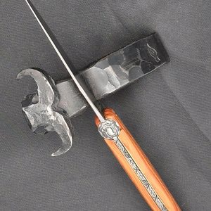 Couteau Laguiole bois de rose 12 cm